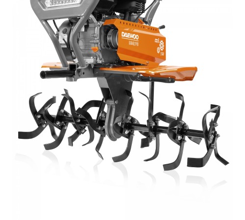 Мотоблок Daewoo Power DATM 6.2 PRO