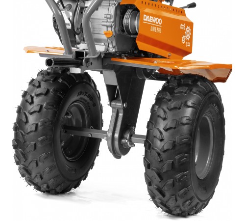 Мотоблок Daewoo Power DATM 6.2 PRO