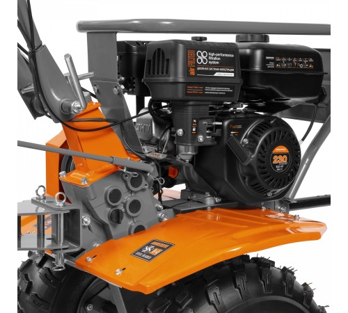 Мотоблок Daewoo Power DATM 6.2 PRO