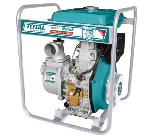 Мотопомпа Total TP5201