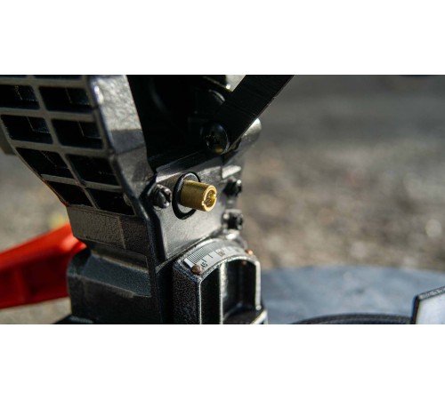 Торцовочная пила Total TMS2001 (без АКБ)