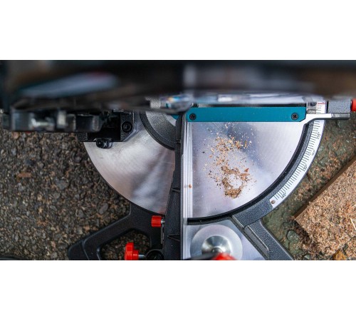 Торцовочная пила Total TMS2001 (без АКБ)