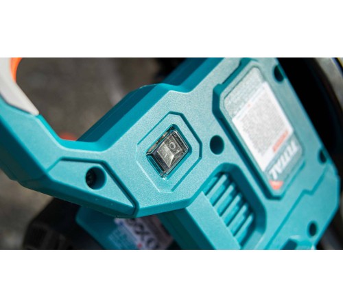 Торцовочная пила Total TMS2001 (без АКБ)