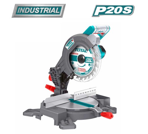 Торцовочная пила Total TMS2001 (без АКБ)