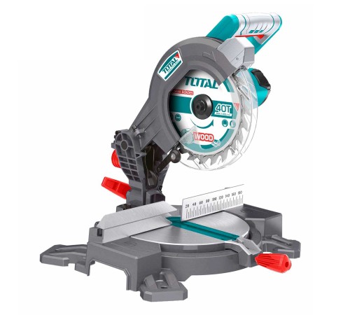 Торцовочная пила Total TMS2001 (без АКБ)