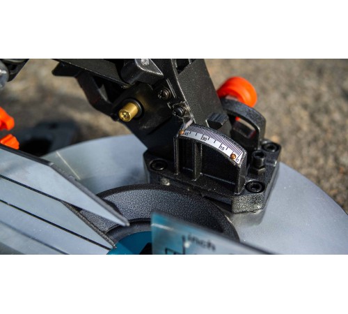 Торцовочная пила Total TMS2001 (без АКБ)