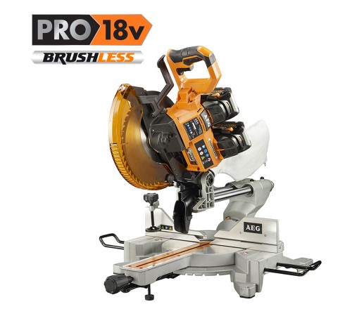 Торцовочная AEG BPS18-254BL-0 [4935459336]