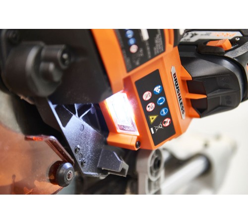 Торцовочная AEG BPS18-254BL-0 [4935459336]