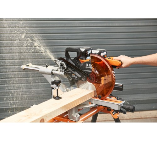 Торцовочная AEG BPS18-254BL-0 [4935459336]