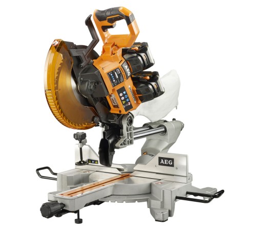 Торцовочная AEG BPS18-254BL-0 [4935459336]