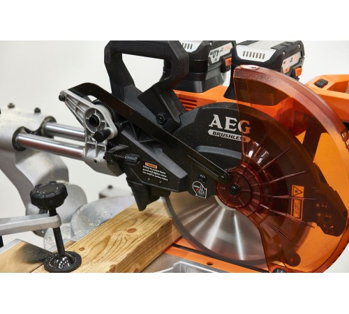 Торцовочная AEG BPS18-254BL-0 [4935459336]