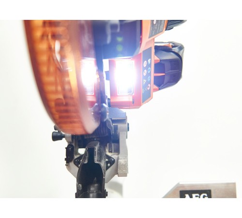 Торцовочная AEG BPS18-254BL-0 [4935459336]