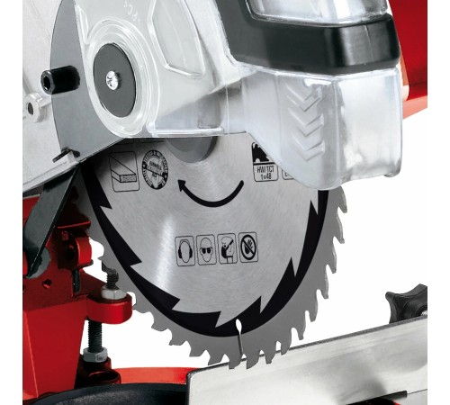 Дисковая пила Einhell TC-MS 2112 [4300295]