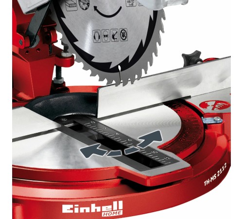 Дисковая пила Einhell TC-MS 2112 [4300295]