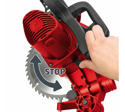 Дисковая пила Einhell TC-MS 2112 [4300295]