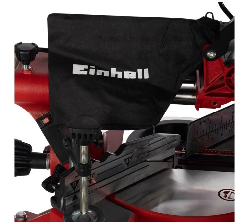 Торцовочная пила Einhell TC-SM 2531/1 U