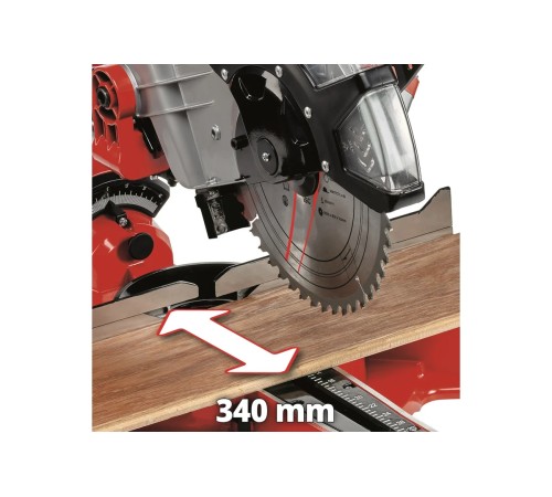 Торцовочная пила Einhell TC-SM 2534/1 Dual 4300395