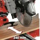 Торцовочная пила Einhell TC-SM 2534/1 Dual 4300395
