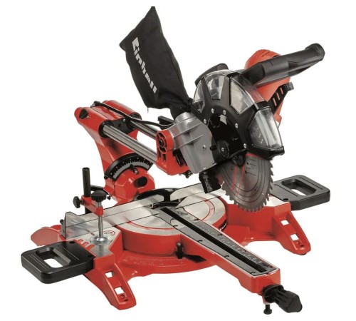 Торцовочная пила Einhell TC-SM 2534/1 Dual 4300395