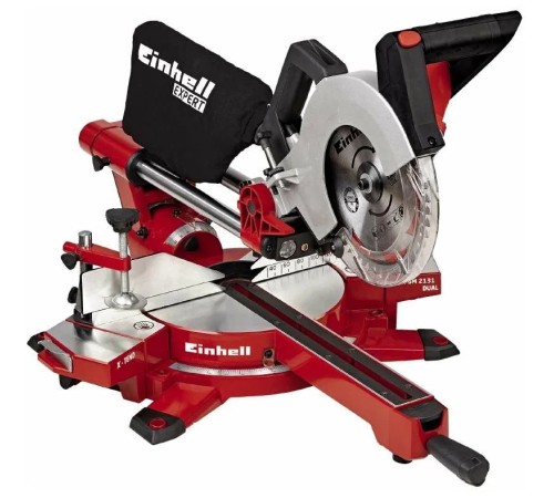 Торцовочная пила Einhell TE-SM 2131 Dual