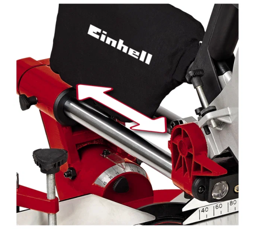 Торцовочная пила Einhell TE-SM 2131 Dual