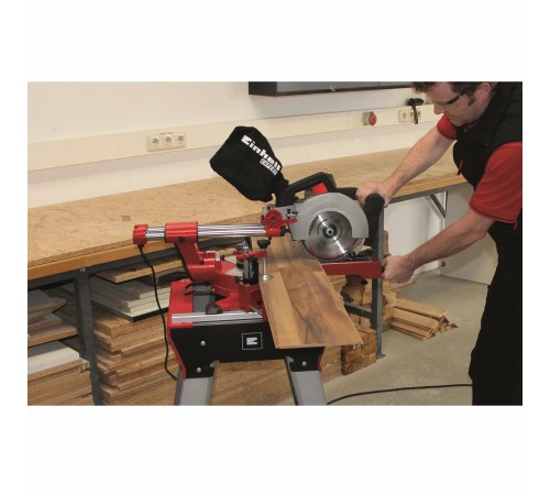 Торцовочная пила Einhell TE-SM 2131 Dual