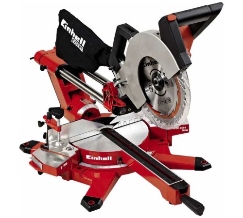 Цепная пила Einhell TE-SM 2534 Dual