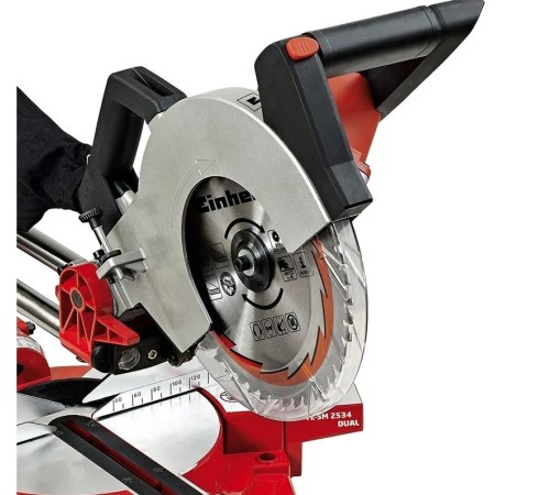 Цепная пила Einhell TE-SM 2534 Dual