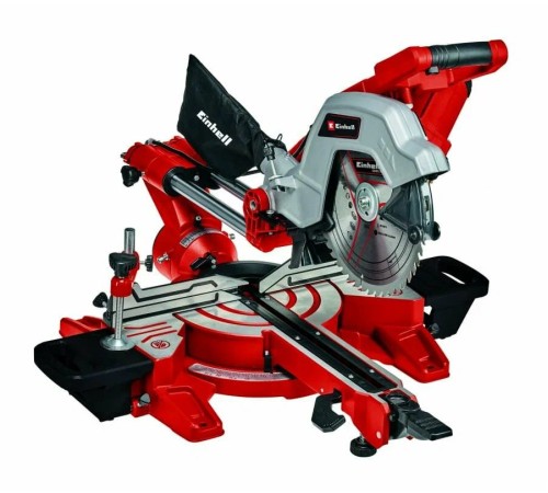 Торцовочная пила Einhell TE-SM 254 Dual