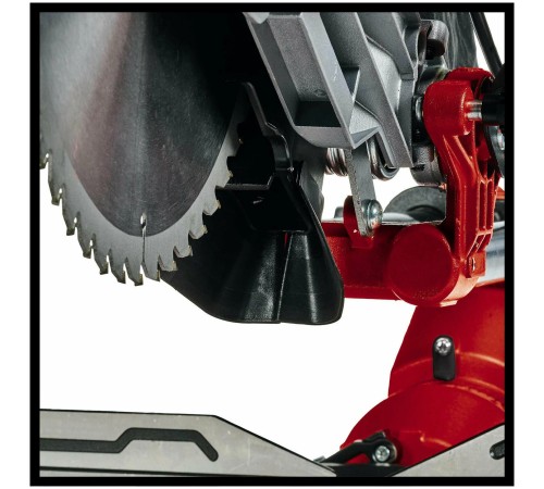 Торцовочная пила Einhell TE-SM 254 Dual