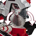 Торцовочная пила Einhell TE-SM 254 Dual
