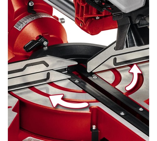 Торцовочная пила Einhell TE-SM 254 Dual