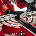 Торцовочная пила Einhell TE-SM 254 Dual