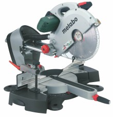 Торцовочная пила Metabo KGS 315 Plus