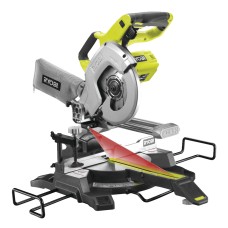 Торцовочная пила Ryobi R18MS216-0 ONE  без АКБ