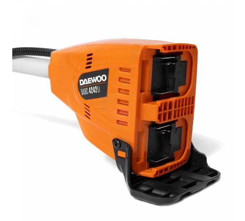 Триммер аккумуляторный Daewoo Power DABC 4242Li SET (Без АКБ и ЗУ)