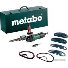 Ленточная шлифмашина Metabo BFE 9-20 Set 602244500