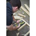 Угловая дрель Ryobi RAD1801M