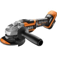 Угловая шлифмашина AEG Powertools BEWS 18-125BL-0 4935464414 (без АКБ)