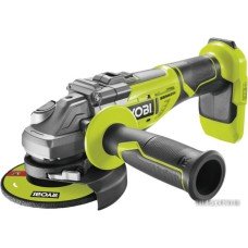 Угловая шлифмашина Ryobi R18AG7-0