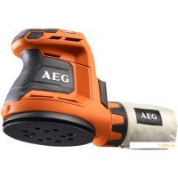 Эксцентриковая шлифмашина AEG BEX18-125 - 0 [4935451086]