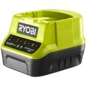 Комплект Аккумулятор  Ryobi RC18120-250 ONE+ 18 В 5 Ач 2 штуки с ЗУ