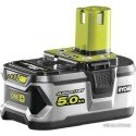 Комплект Аккумулятор  Ryobi RC18120-250 ONE+ 18 В 5 Ач 2 штуки с ЗУ