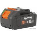 Аккумулятор Daewoo Power DABT 4021Li 21 В 4 Ач