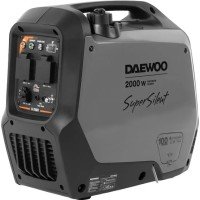 Генератор инверторный Daewoo Power GDA 2500Si