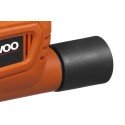 Электролобзик Daewoo Power DAJ 550