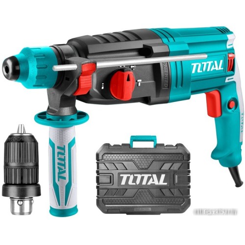 Перфоратор Total TH309288-2 (кейс)