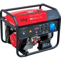 Генератор бензиновый FUBAG BS 6600 A ES