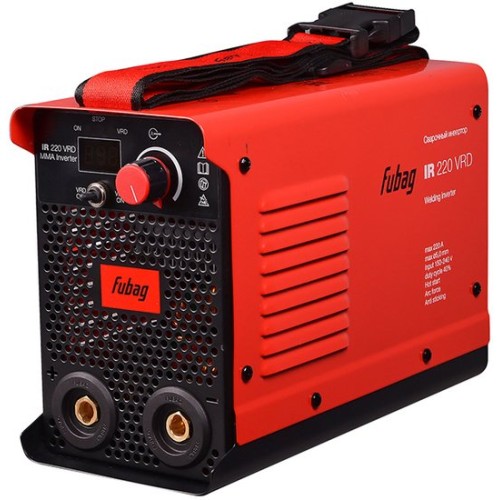 Сварочный инвертор Fubag IR 220 VRD