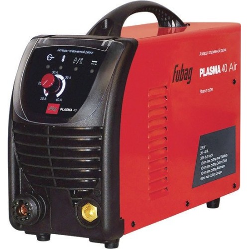 Сварочный инвертор Fubag Plasma 40 Air